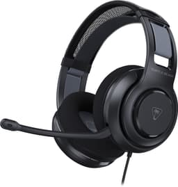 Turtle trådløst gaming headset til PC (sort)
