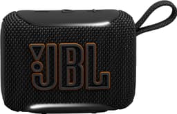 JBL Go 5 bærbar højttaler (sort)