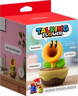 Nintendo Talking Flower leksak