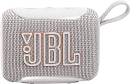 JBL Go 5 bærbar højttaler (hvid)