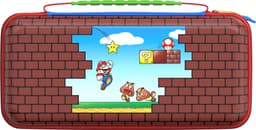 Turtle Beach PlayTrek Mario Bricks Switch 2-fodral