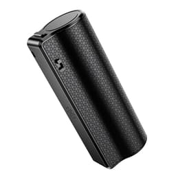 128 GB röstinspelare Smart transkription Röstaktiverad inspelningsenhet Diktafon