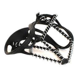 1,2 mm teräskelat Tangot Kävelykiinnikkeet pilkkimiseen/metsästykseen - M