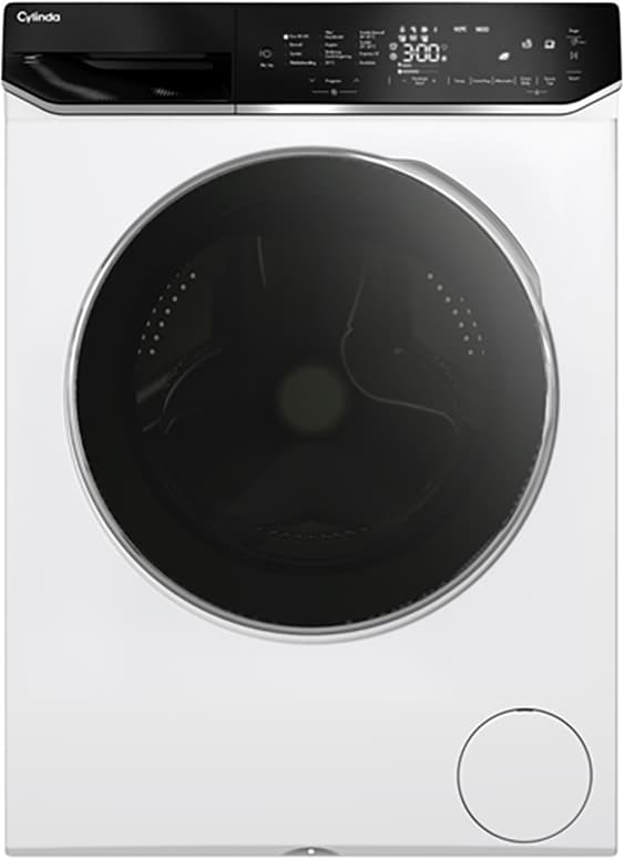 Cylinda Serie 9000 Tvättmaskin 9203453 (9kg)