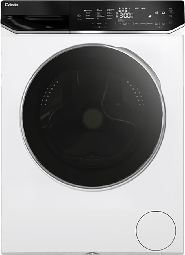 Cylinda Serie 9000 Tvättmaskin 9203452 (8kg)