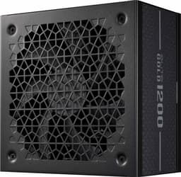 Cooler Master Elite Gold FM 1200W strømforsyning (sort)