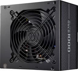 Cooler Master Elite Gold FM 1000W nätaggregat (svart)