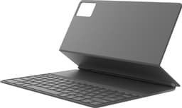 Lenovo Folio Idea Tab Plus cover og tastatur (grå)