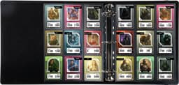 Konix TCG Premium 3x3 keräilyalbumi