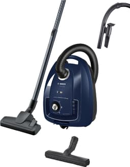 Bosch Series 4 cylinderstøvsuger BGB38BU3H (blå)