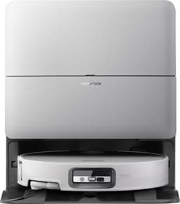 Roborock Saros 20 Sonic Komplet rengøringsrobot S20SC02-00 (hvid)