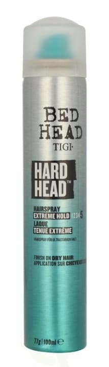 TIGI BH Hard Head Hairspray 100 ml Extreme Hold 5