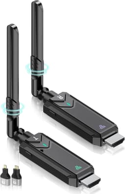 Trådlös HDMI-Förlängare 5GHz 1080p 60Hz 400m