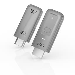 NÖRDIC Trådlös HDMI-Förlängare 5GHz 1080P 30m