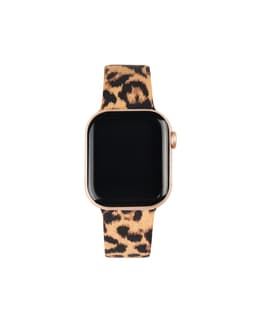 Silicone Watch Band 38/40/41/42 S-M Timeless Leo