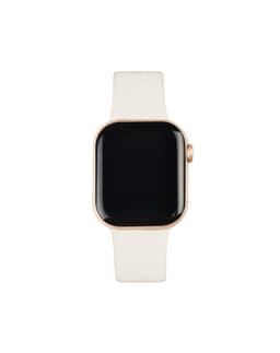 Silicone Watch Band 38/40/41/42 M-L Cloud Dancer