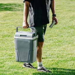 Sähköinen jäähdytin 22L 230V ja 12V liitännällä