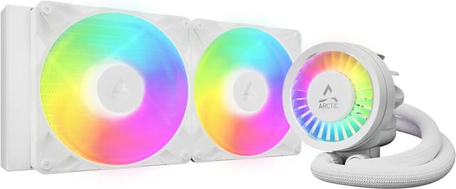 Arctic Liquid Freezer III Pro 280 AIO vätskekylare