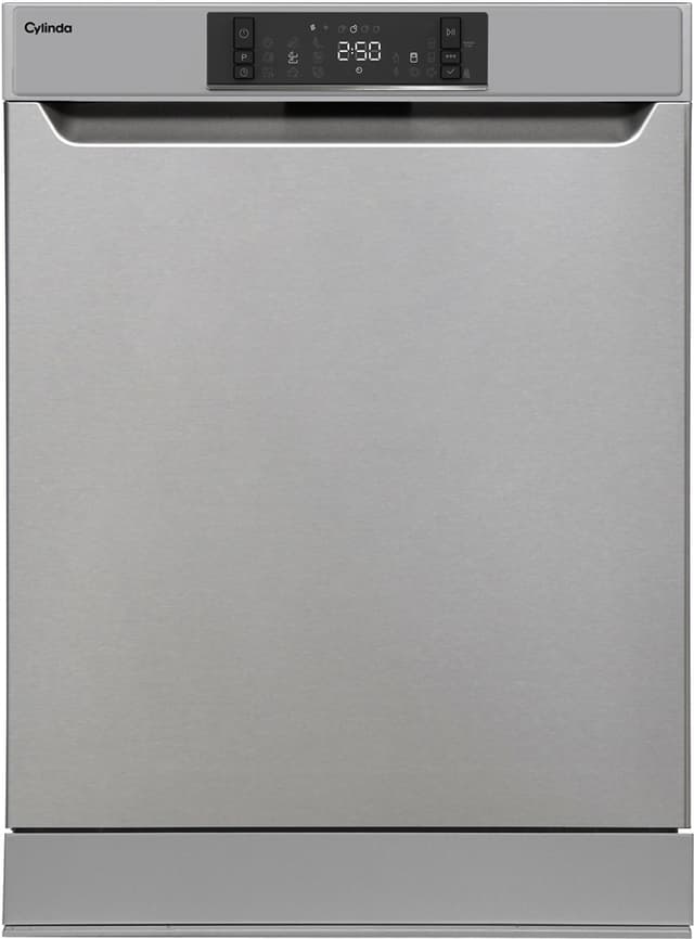 Cylinda Diskmaskin DM611342RFC (rostfri)