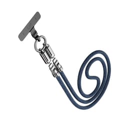 240W USB-C - USB-C -kaapeli kaulanauhalla – Nopea lataus ja tiedonsiirto 1,2 metriä