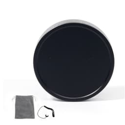 Fujifilm Instax Mini 90 -kameran objektiivin suojus Musta