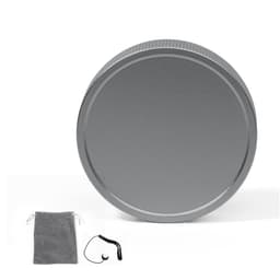 Fujifilm Instax Mini 99 -kameran objektiivin suojus 79 mm Harmaa