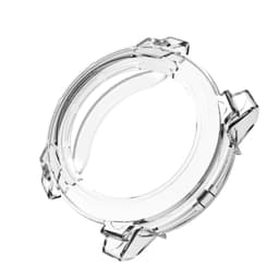 TPU-kellokotelo Instinct 3:lle Läpinäkyvä 40 mm