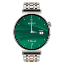 Älykello naisille, jossa EKG, Bluetooth-puhelut ja musiikki