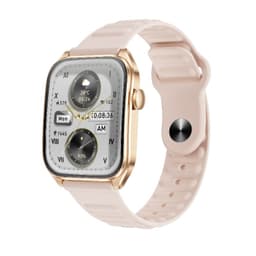 1,93"" AMOLED Bluetooth-puhelutoiminnolla varustettu älykello, yhteensopiva GloryFit APP:n kanssa Vaaleanpunainen