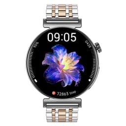 Smartwatch til kvinder med EKG og Bluetooth