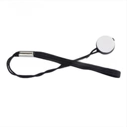 Kameran linssinsuojuksen hihna (2 kpl) - Estä linssinsuojuksen katoaminen