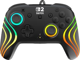Turtle Beach Afterglow Switch controller (sort)