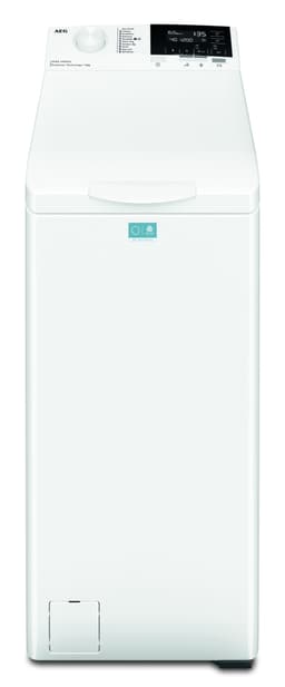 AEG vaskemaskin toppmatet LTR6O621G1 (6kg)