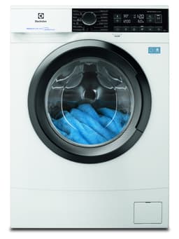 Electrolux 600 kompakti pyykinpesukone EW6S762W38 (6kg)