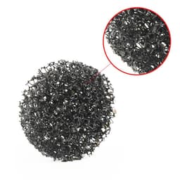 2 kpl moottorisieni yhteensopiva Dyson V10 US -version kanssa - Musta vaahtomuovisuodattimen vaihto