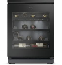 Miele vinförvaring KWTUS 7054 F inbyggbar (44 flaskor)