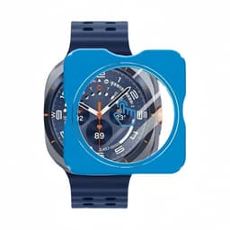 Samsung Watch Ultra 2025 (47mm) -yhteensopiva karkaistu lasi -näytönsuoja