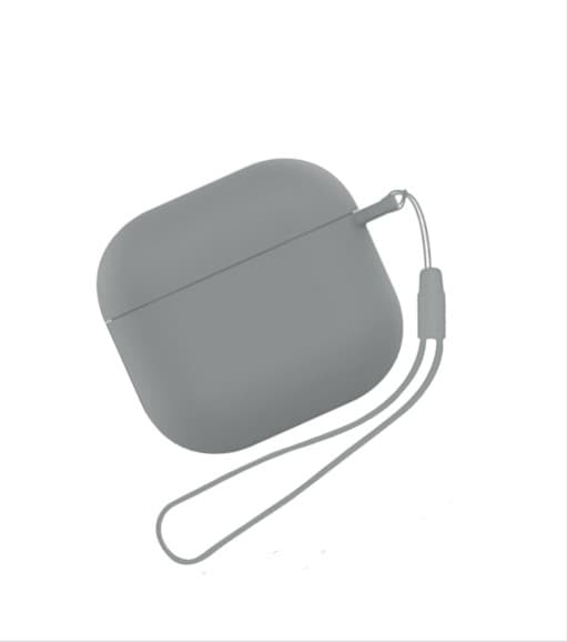 Hörlursfodral kompatibelt med Apple AirPods 4