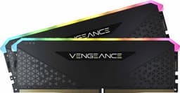 Corsair Vengeance RS DDR4 RGB RAM 32GB (2x16GB) 3200MT/s CL16