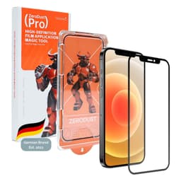 iPhone 12 Näytönsuoja Suojakalvo Karkaistu lasi