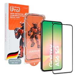 Samsung Galaxy A56 5G Näytönsuoja Suojakalvo Karkaistu