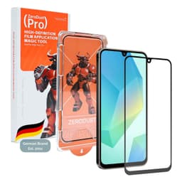 Samsung Galaxy A16 5G Näytönsuoja Suojakalvo Karkaistu