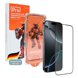 iPhone 16 PRO Näytönsuoja Suojakalvo Karkaistu lasi