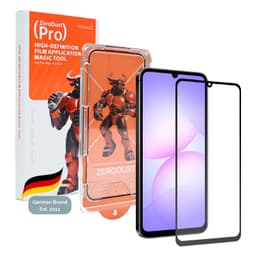 Samsung Galaxy A07 Näytönsuoja Suojakalvo Karkaistu