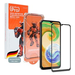 Samsung Galaxy A04S Näytönsuoja Suojakalvo Karkaistu