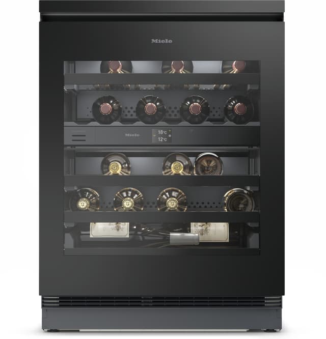 Miele vinkøleskab KWTUS 7074 F (integreret 32 flasker)