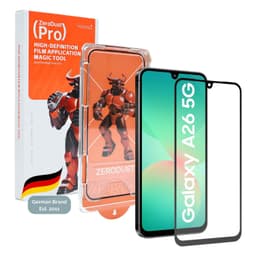 Samsung Galaxy A26 5G Näytönsuoja Suojakalvo Karkaistu