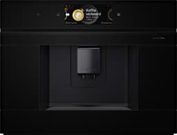 Bosch accent line Bygg-inn kaffemaskin CTL9181B0 (Sort)