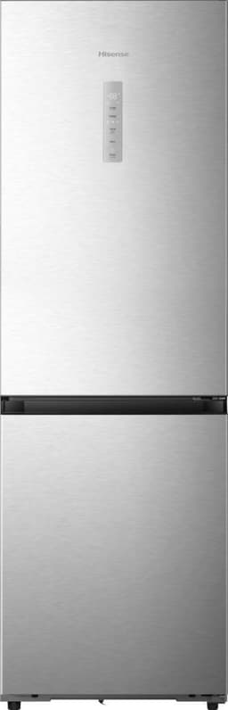 Hisense Kombiskåp RB3K330SEIE (rostfri)