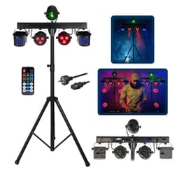 Marconi Caster Light -paketti (wash, derby, laser)